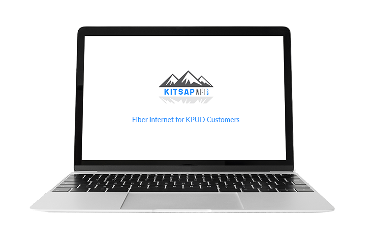 Fiber Internet for KPUD Customers